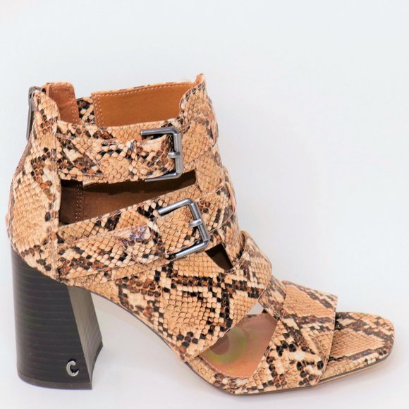 NWOB Circus by Sam Edelman | Ezra Sandal - Picture 6 of 9
